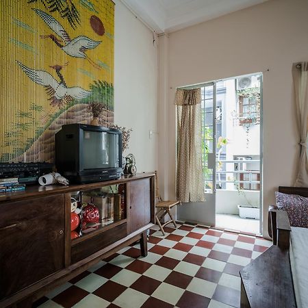 M&K Signature Homestay Хошимін Екстер'єр фото