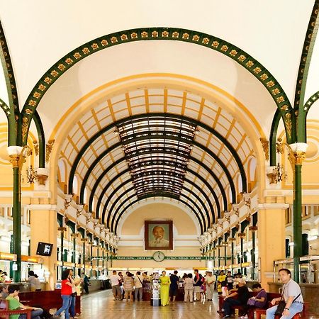 M&K Signature Homestay Хошимін Екстер'єр фото