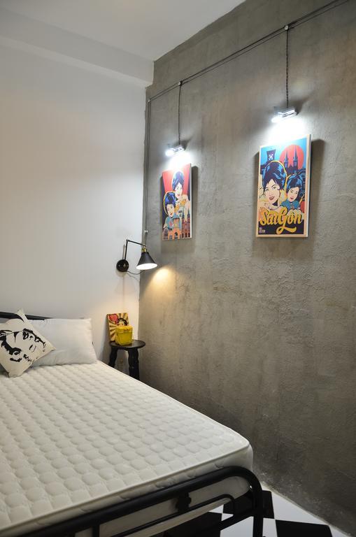 M&K Signature Homestay Хошимін Екстер'єр фото