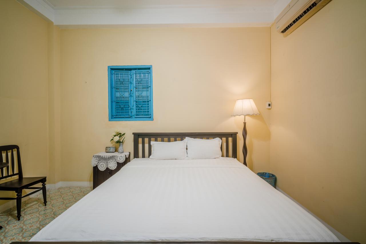 M&K Signature Homestay Хошимін Екстер'єр фото