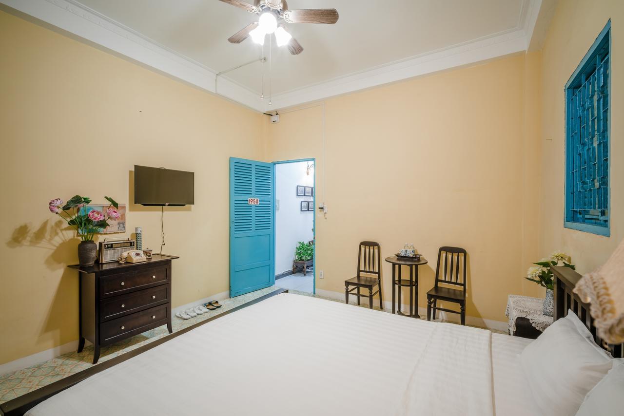 M&K Signature Homestay Хошимін Екстер'єр фото