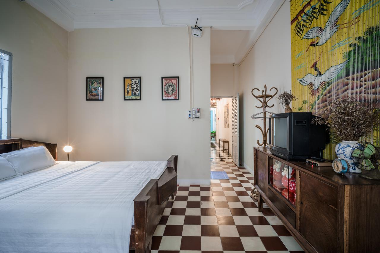 M&K Signature Homestay Хошимін Екстер'єр фото