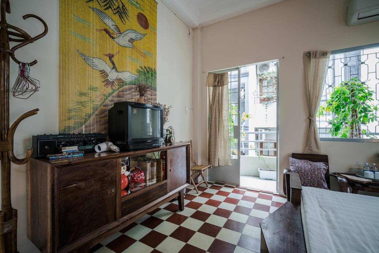 M&K Signature Homestay Хошимін Екстер'єр фото