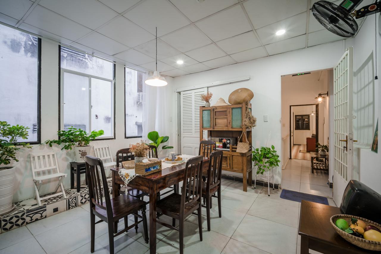 M&K Signature Homestay Хошимін Екстер'єр фото