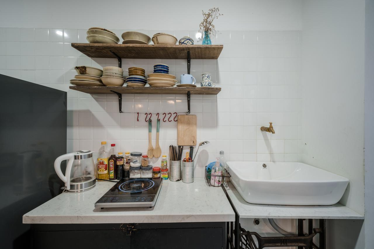 M&K Signature Homestay Хошимін Екстер'єр фото