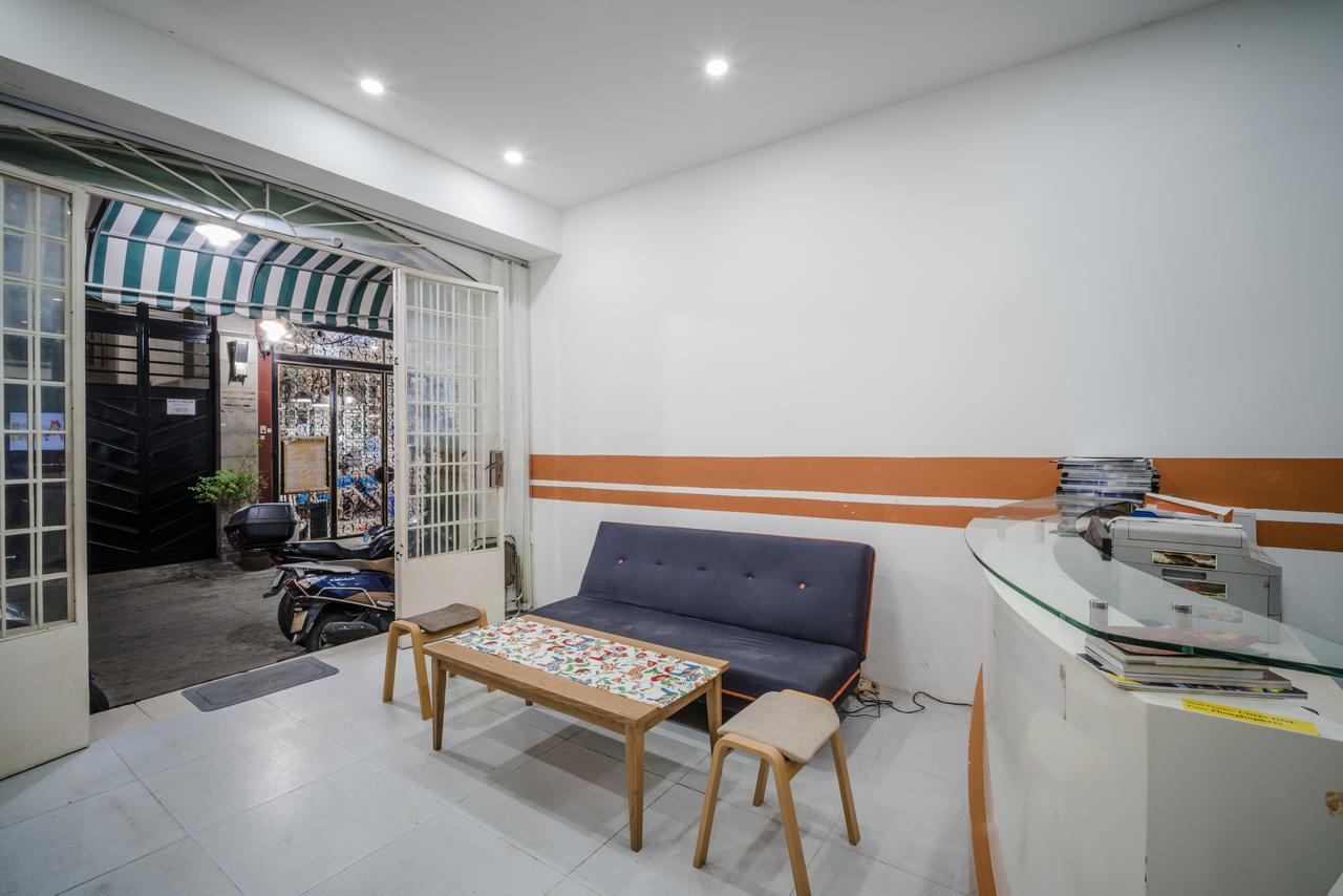 M&K Signature Homestay Хошимін Екстер'єр фото