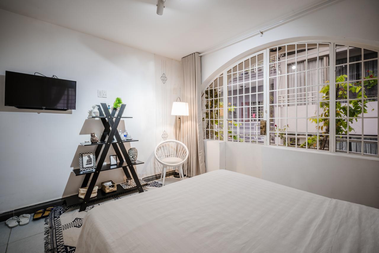 M&K Signature Homestay Хошимін Екстер'єр фото