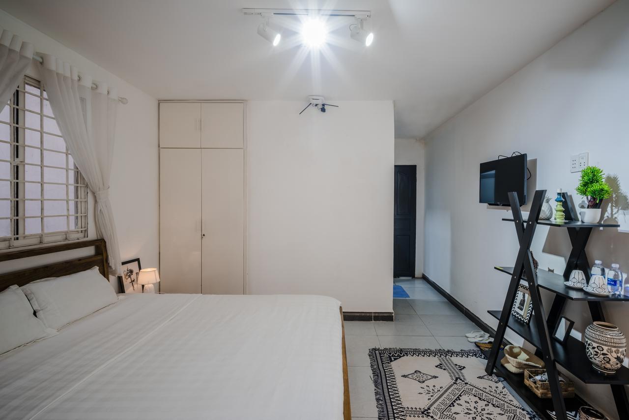 M&K Signature Homestay Хошимін Екстер'єр фото