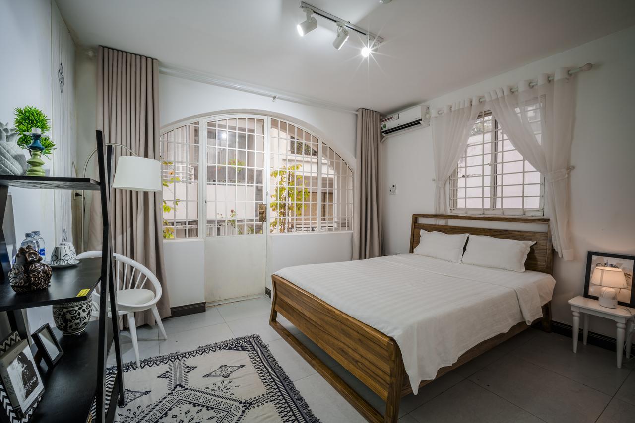 M&K Signature Homestay Хошимін Екстер'єр фото