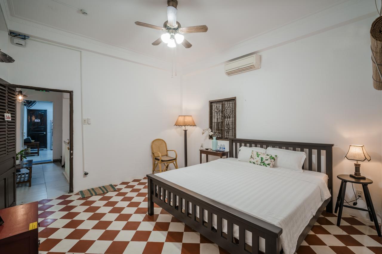 M&K Signature Homestay Хошимін Екстер'єр фото