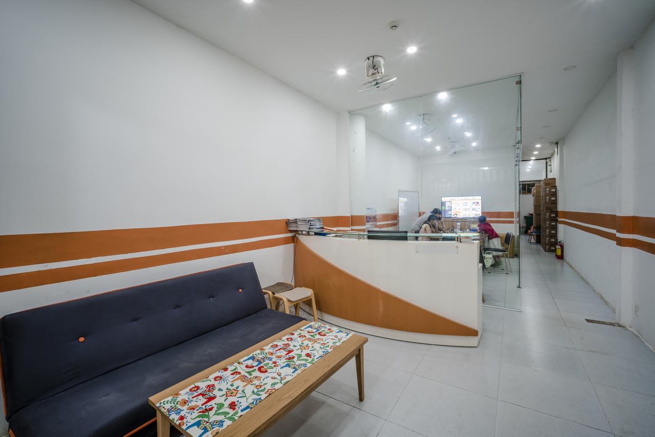 M&K Signature Homestay Хошимін Екстер'єр фото