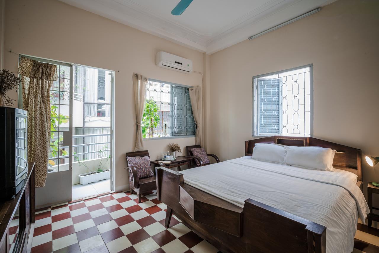 M&K Signature Homestay Хошимін Екстер'єр фото
