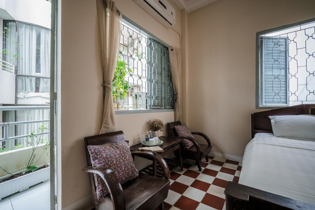 M&K Signature Homestay Хошимін Екстер'єр фото