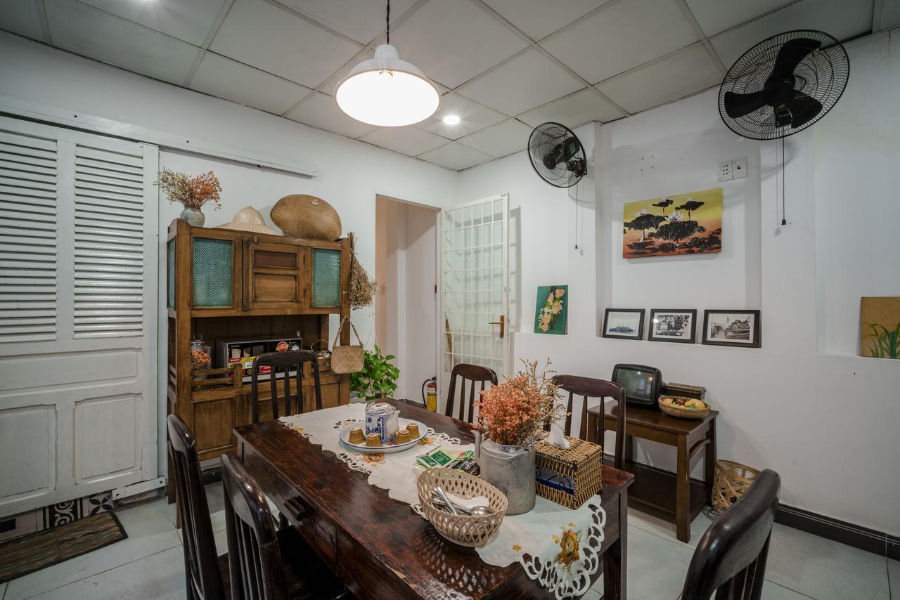 M&K Signature Homestay Хошимін Екстер'єр фото