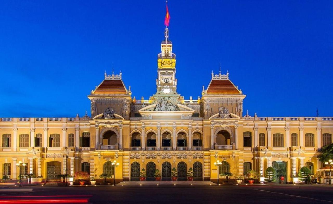 M&K Signature Homestay Хошимін Екстер'єр фото