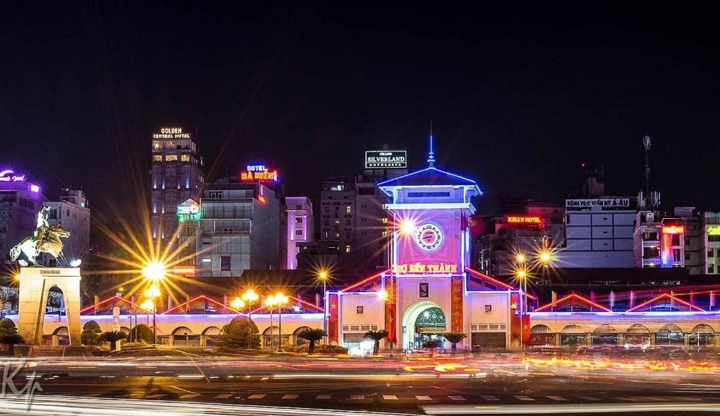 M&K Signature Homestay Хошимін Екстер'єр фото
