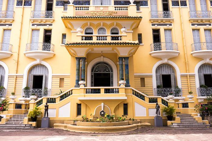 M&K Signature Homestay Хошимін Екстер'єр фото
